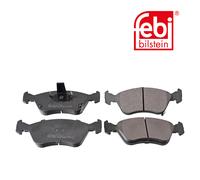 Febi BILSTEIN Pastiglie Freno 16544 Ceppi Freno