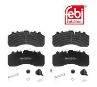 FEBI BILSTEIN Kit pastiglie freno, Freno a disco per DAF IVECO MAN SCANIA
