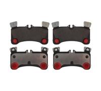 Febi BILSTEIN Pastiglie Freno 16842 Ceppi Freno per VW Touareg 7LA 7L6 7L7