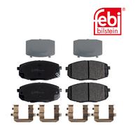 Febi BILSTEIN Pastiglie Freno Anteriore per Hyundai Kona OS 1.0 T-Gdi 177071
