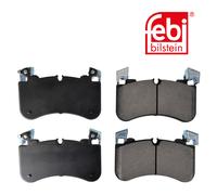 Febi BILSTEIN Pastiglie Freno Anteriore per Land Rover Range LG 4.4 D V8