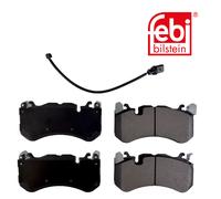 Febi BILSTEIN Pastiglie Freno Bremsbelegsatz Frontale Adatto A per Audi A6