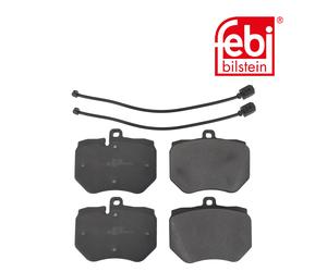 Febi BILSTEIN Pastiglie Freno Bremsbelegsatz Frontale Adatto A per Audi Q7
