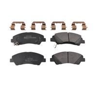 Febi BILSTEIN Pastiglie Freno Bremsbelegsatz Frontale Adatto A per Hyundai i10