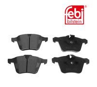 Febi BILSTEIN Pastiglie Freno Bremsbelegsatz Frontale Adatto A per Jaguar XJ XF
