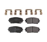 Febi BILSTEIN Pastiglie Freno Bremsbelegsatz Frontale Adatto A per Kia Picanto