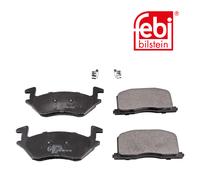 Febi BILSTEIN Pastiglie Freno Bremsbelegsatz Frontale Adatto per Toyota Starlet