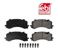 Febi BILSTEIN Pastiglie Freno Bremsbelegsatz Frontale per Audi Q7 A8 VW Touareg