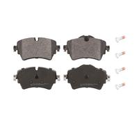 Febi BILSTEIN Pastiglie Freno Bremsbelegsatz Frontale per BMW 2 Active