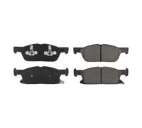 Febi BILSTEIN Pastiglie Freno Bremsbelegsatz Frontale per Ford Galaxy S-MAX Ford