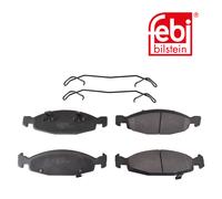 Febi BILSTEIN Pastiglie Freno Bremsbelegsatz Frontale per Jeep Grand Cherokee II