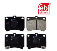 Febi BILSTEIN Pastiglie Freno Bremsbelegsatz Frontale per Kia Pride Mazda 121 I
