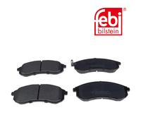 Febi BILSTEIN Pastiglie Freno Bremsbelegsatz Frontale per Mitsubishi L