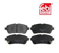 Febi BILSTEIN Pastiglie Freno Bremsbelegsatz Frontale per Suzuki Swift IV