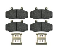 Febi BILSTEIN Pastiglie Freno Bremsbelegsatz Frontale per Volvo 940 Familiare