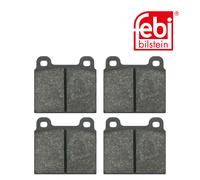 Febi BILSTEIN Pastiglie Freno Bremsbelegsatz Frontale per VW Transporter III