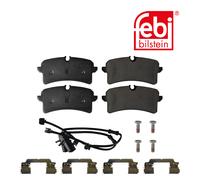 Febi BILSTEIN Pastiglie Freno Bremsbelegsatz Posteriore Adatto per Audi A6 Avant