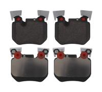 Febi BILSTEIN Pastiglie Freno Bremsbelegsatz Posteriore per BMW 3er Touring