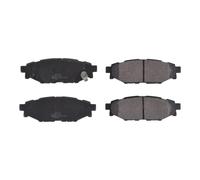 Febi BILSTEIN Pastiglie Posteriore per Subaru Forester XV Toyota Gt 86 Coupé