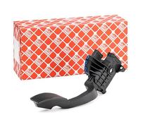 FEBI BILSTEIN Pedale acceleratore Potenziometro acceleratore 104356 elettronico