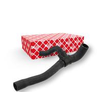 FEBI BILSTEIN per VW GOLF III (1H1) Flessibile radiatore inferiore