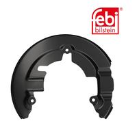 Febi BILSTEIN Piastra di Ancoraggio Lamiera Paraspruzzi Ant. Dx per Ford Max, II