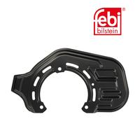 Febi BILSTEIN Piastra di Ancoraggio Lamiera Paraspruzzi Ant. Dx per Opel Combo