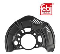 Febi BILSTEIN Piastra di Ancoraggio Lamiera Paraspruzzi Ant. Dx per Toyota Auris