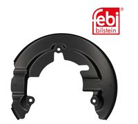 Febi BILSTEIN Piastra di Ancoraggio Lamiera Paraspruzzi Ant. SX per Ford Max, II
