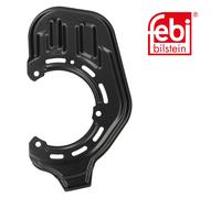 Febi BILSTEIN Piastra di Ancoraggio Lamiera Paraspruzzi Ant. SX per Opel Combo