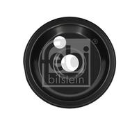 Febi BILSTEIN Piastra di Ancoraggio Lamiera Paraspruzzi Ant. SX per Smart Fortwo