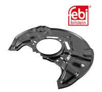 Febi BILSTEIN Piastra di Ancoraggio Lamiera Paraspruzzi Disco Frontale SX per