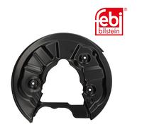 Febi BILSTEIN Piastra di Ancoraggio Lamiera Paraspruzzi Post Dx per VW T-Roc A11