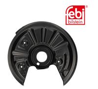 Febi BILSTEIN Piastra di Ancoraggio Lamiera Paraspruzzi Post SX per VW Golf 5G1