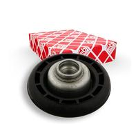 FEBI BILSTEIN Piattello ammortizzatore 14941 Anteriore per Renault, Nissan 2x