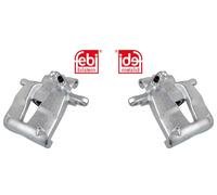 FEBI BILSTEIN Pinza Freno Anteriore Sinistra Destra Per Opel Corsa D S07