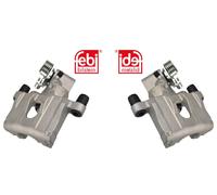 FEBI BILSTEIN Pinza Freno Posteriore Sinistra Destra Per Ford C-Max II