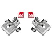 FEBI BILSTEIN Pinza Freno Posteriore Sinistra Destra Per Ford Focus II DA_