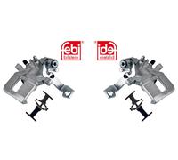 FEBI BILSTEIN Pinza Freno Posteriore Sinistra Destra Per Honda Jazz II GD