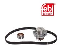 Febi BILSTEIN Pompa Acqua + Kit Cinghia Distribuzione Adatto A per Fiat Panda