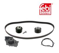 Febi BILSTEIN Pompa Acqua + Kit Cinghia Distribuzione per Peugeot Boxer Bus 244