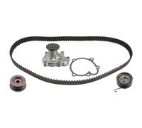 FEBI BILSTEIN Pompa acqua + Kit cinghie dentate 173021