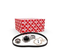 FEBI BILSTEIN Kit cinghia distribuzione 32732 – Pompa acqua plastica per Renault Dacia Nissan