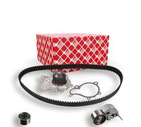 FEBI BILSTEIN 32826 Kit cinghia distribuzione pompa acqua N° denti: 123 28 mm con pompa acqua