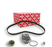 FEBI BILSTEIN 45124 Kit cinghia distribuzione, pompa acqua