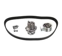 FEBI BILSTEIN 45126 Pompa acqua + Kit cinghie dentate per AUDI,SEAT,SKODA,VW