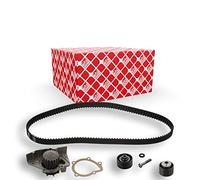 FEBI BILSTEIN Pompa acqua + Kit cinghie dentate 46412
