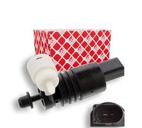 Febi 105954 Pompa Lavavetro Pulizia Dischi Per Opel Astra J Chevrolet Malibu
