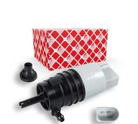 FEBI BILSTEIN Pompa acqua lavaggio, Pulizia cristalli 107383