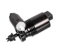 FEBI BILSTEIN Pompa acqua lavaggio, Pulizia cristalli 109274 | Compatibile con: NISSAN MICRA III, NOTE, PRIMERA, PRIMERA Hatchback, PRIMERA Kombi